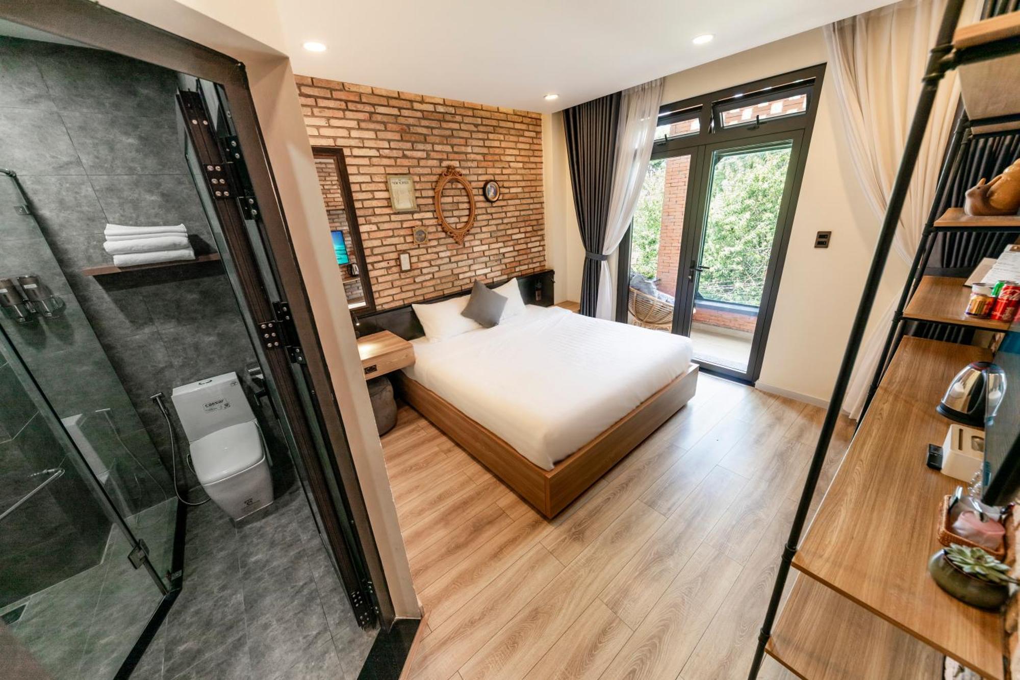 The Brick Home Dalat Екстер'єр фото