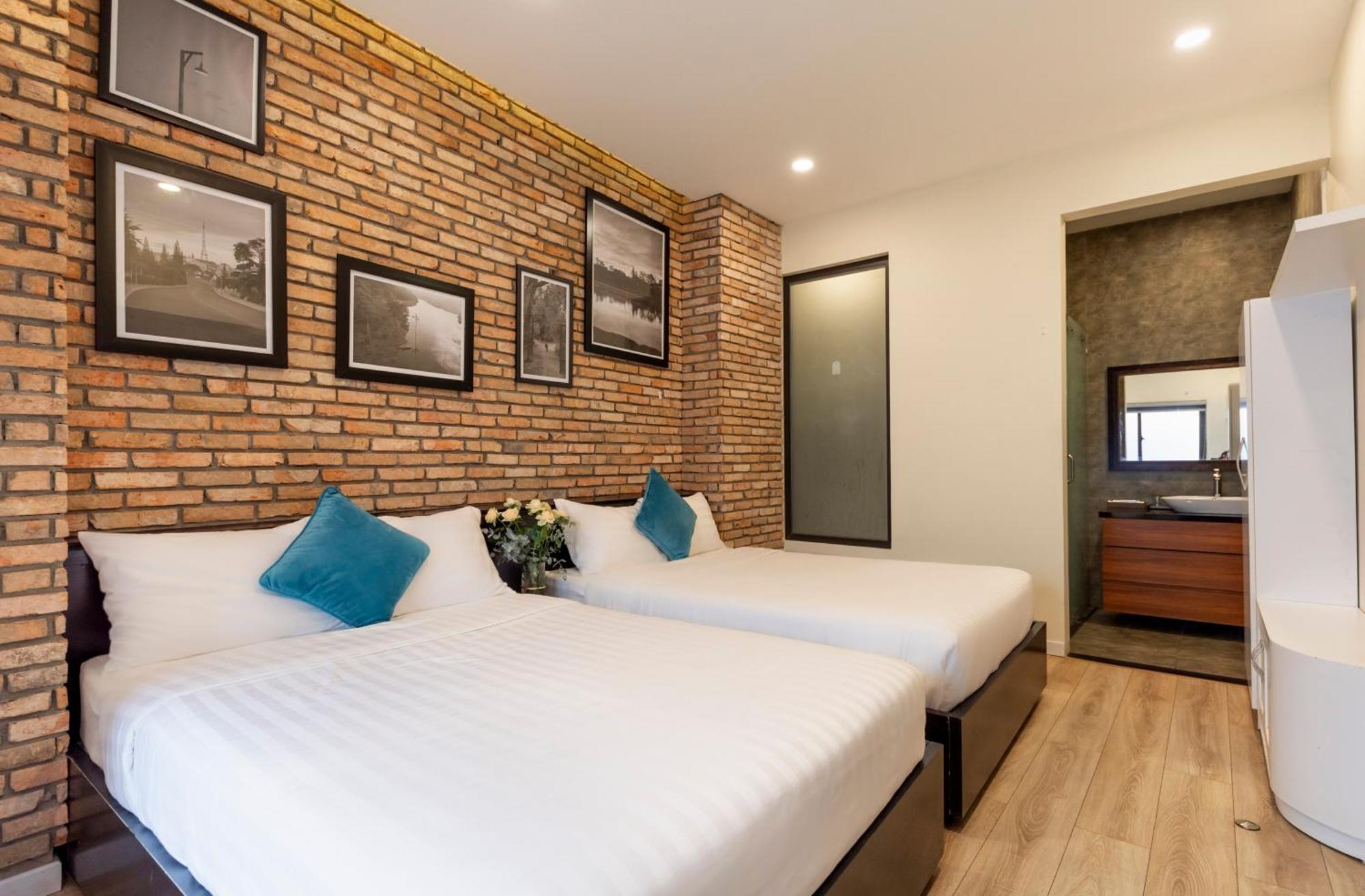 The Brick Home Dalat Екстер'єр фото