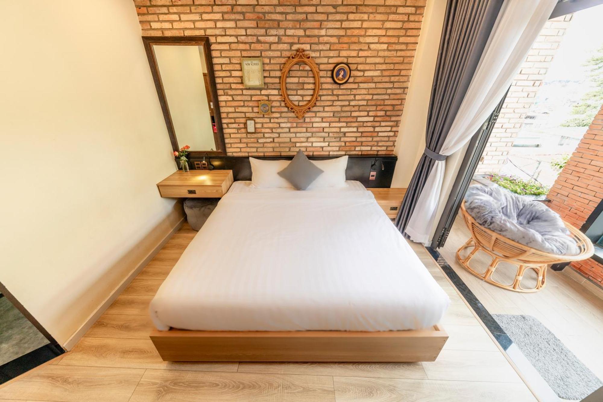 The Brick Home Dalat Екстер'єр фото