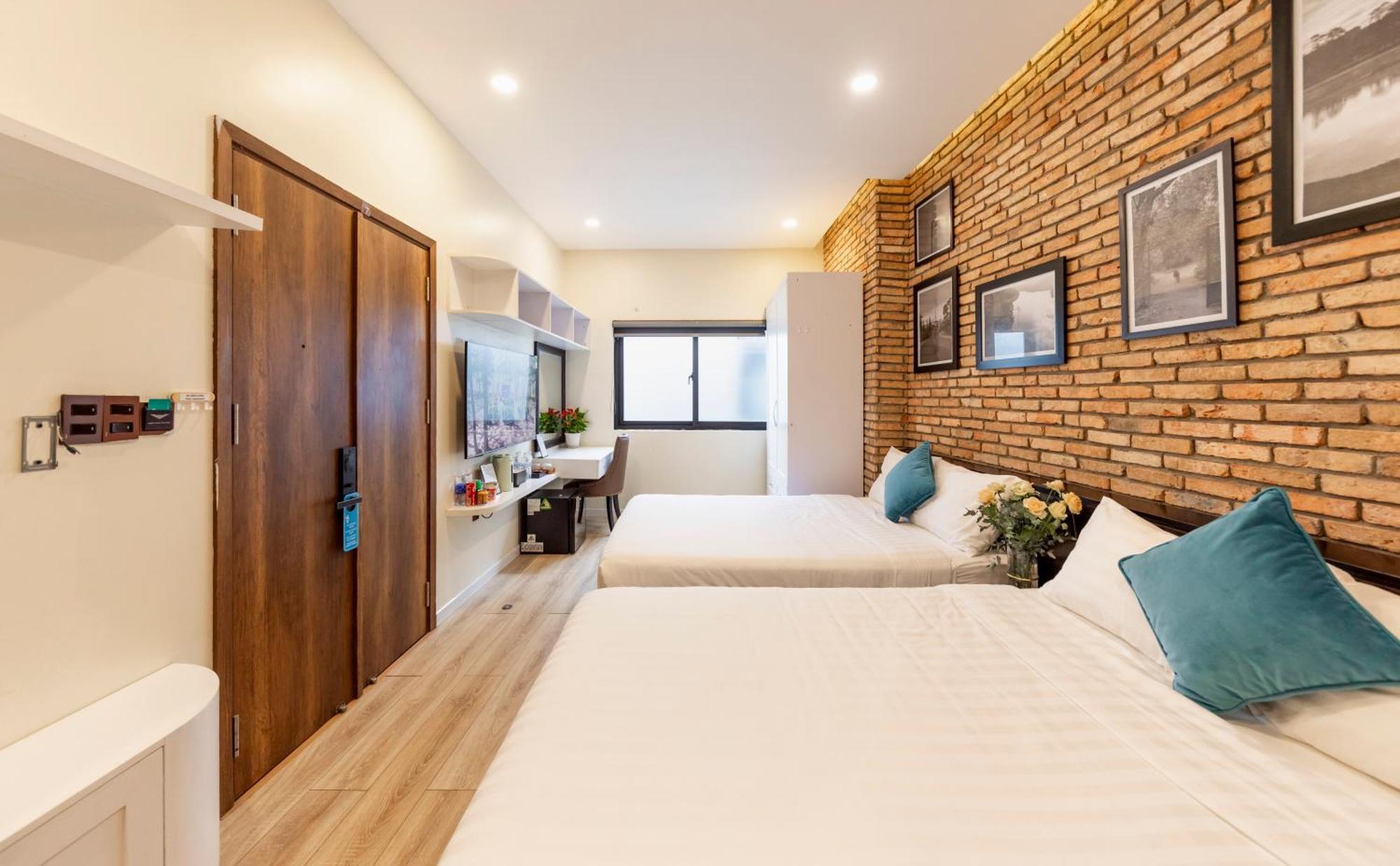 The Brick Home Dalat Екстер'єр фото