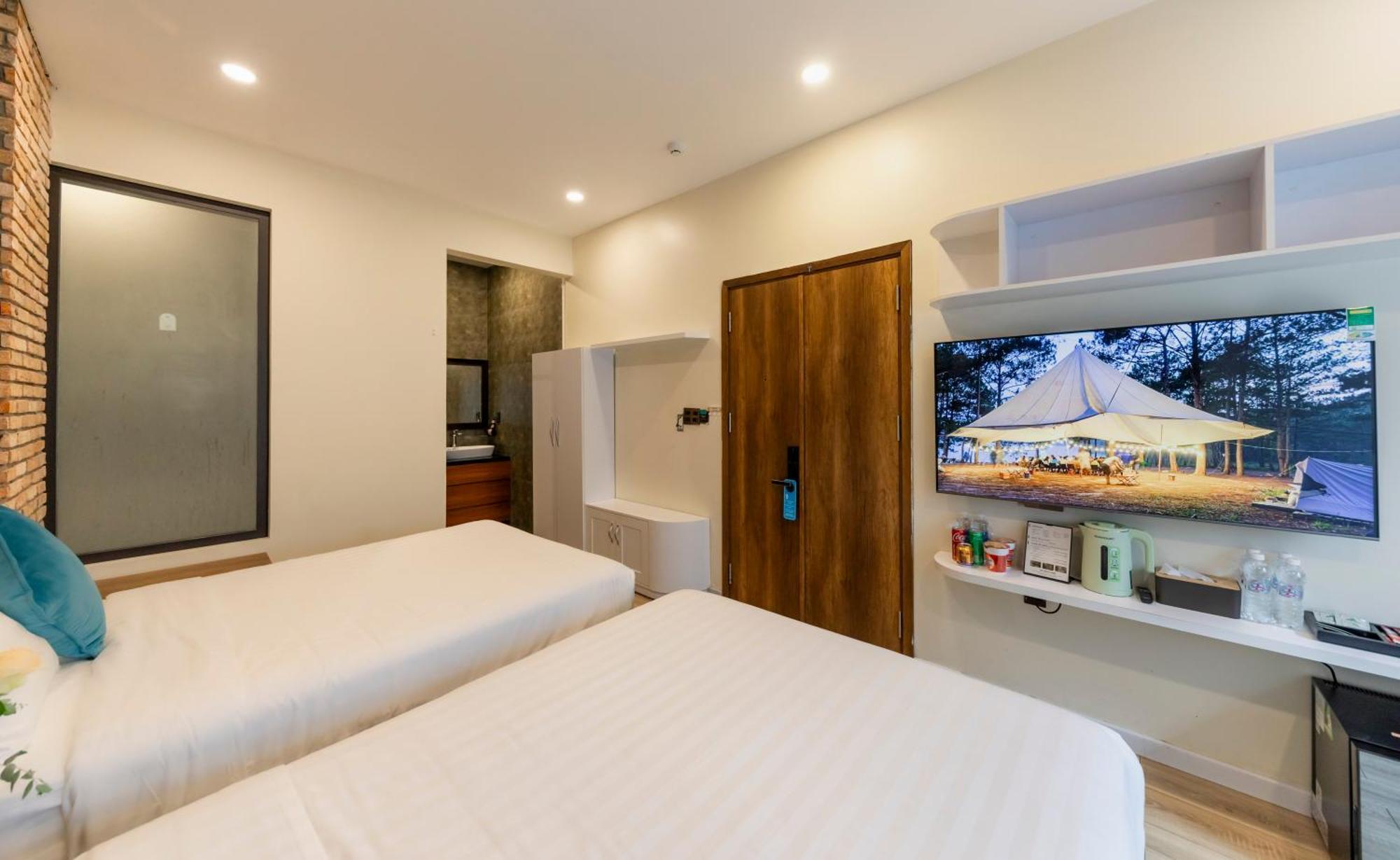 The Brick Home Dalat Екстер'єр фото