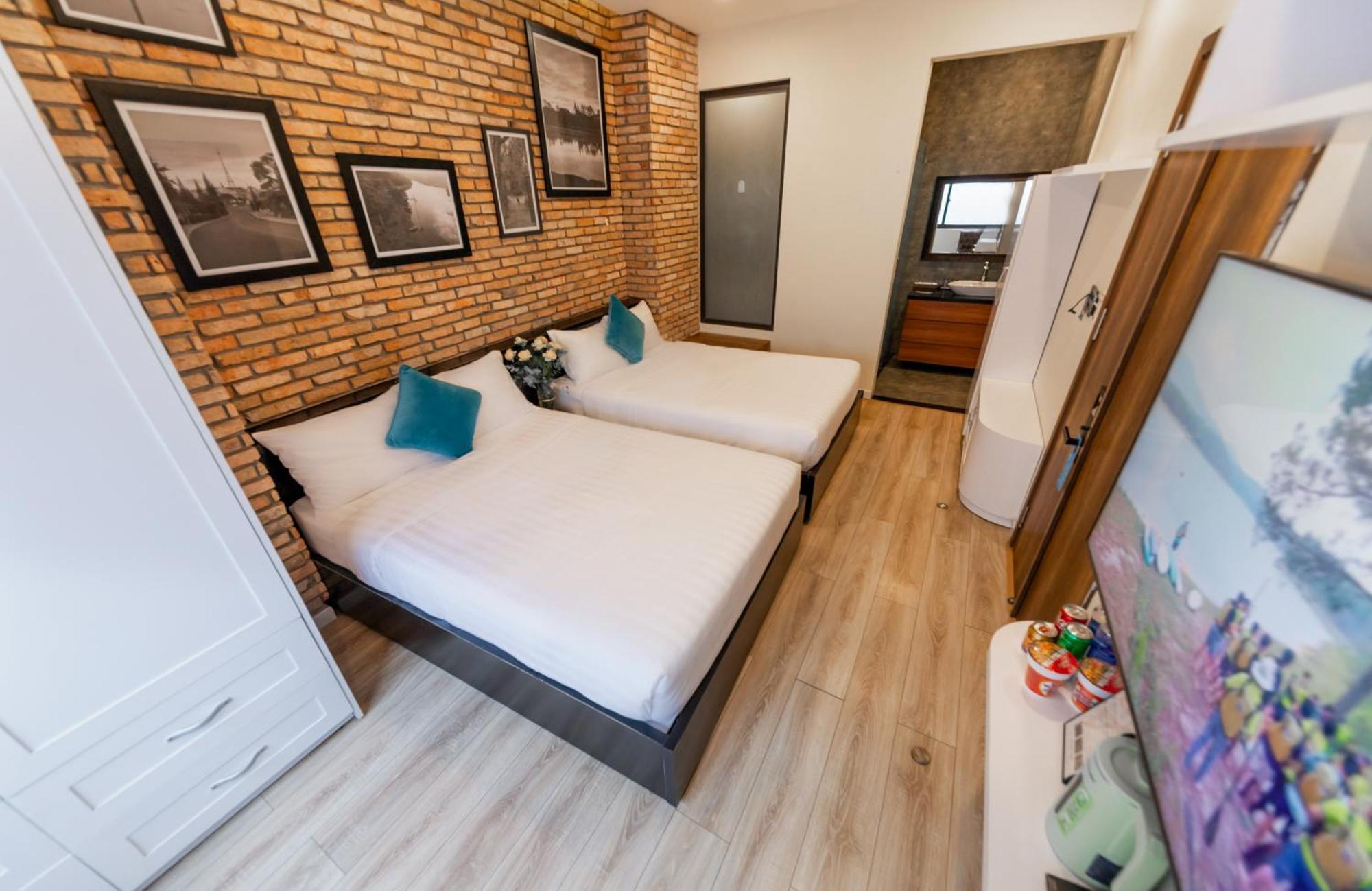 The Brick Home Dalat Екстер'єр фото