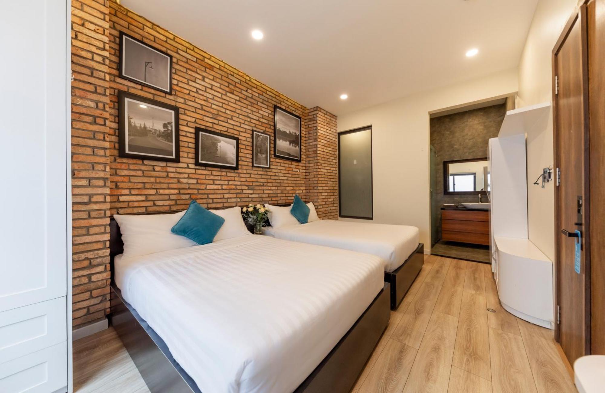 The Brick Home Dalat Екстер'єр фото