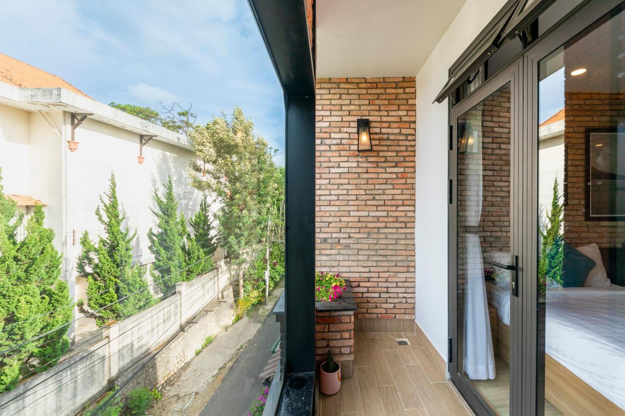 The Brick Home Dalat Екстер'єр фото