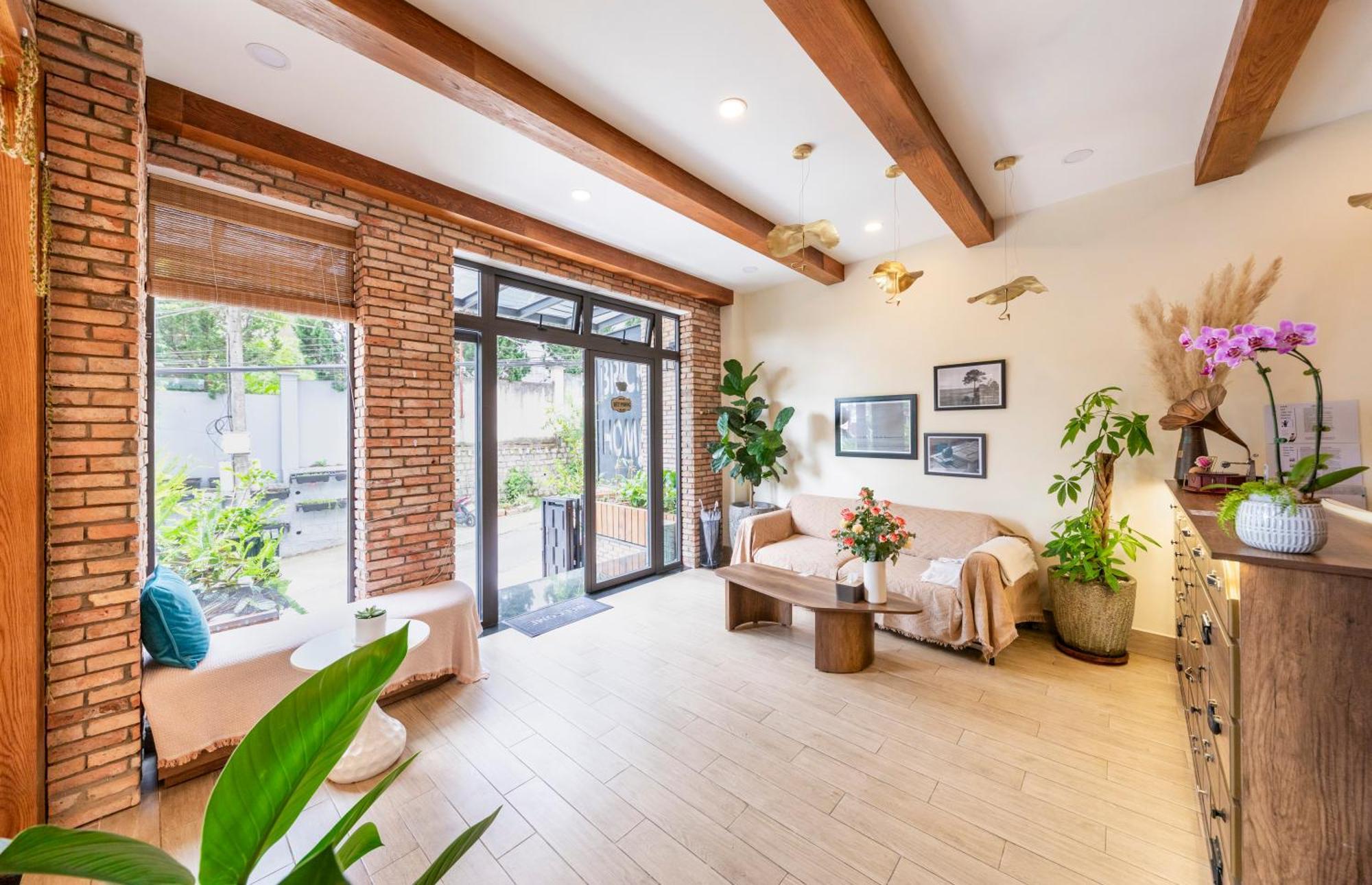 The Brick Home Dalat Екстер'єр фото