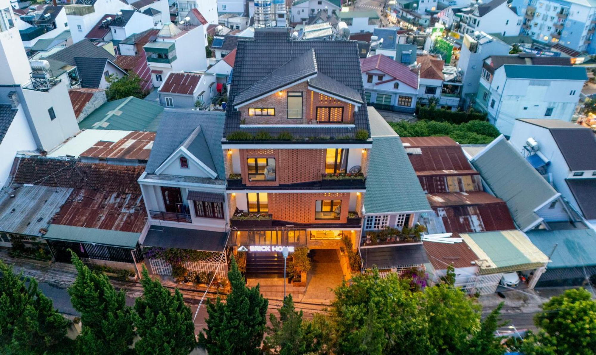 The Brick Home Dalat Екстер'єр фото