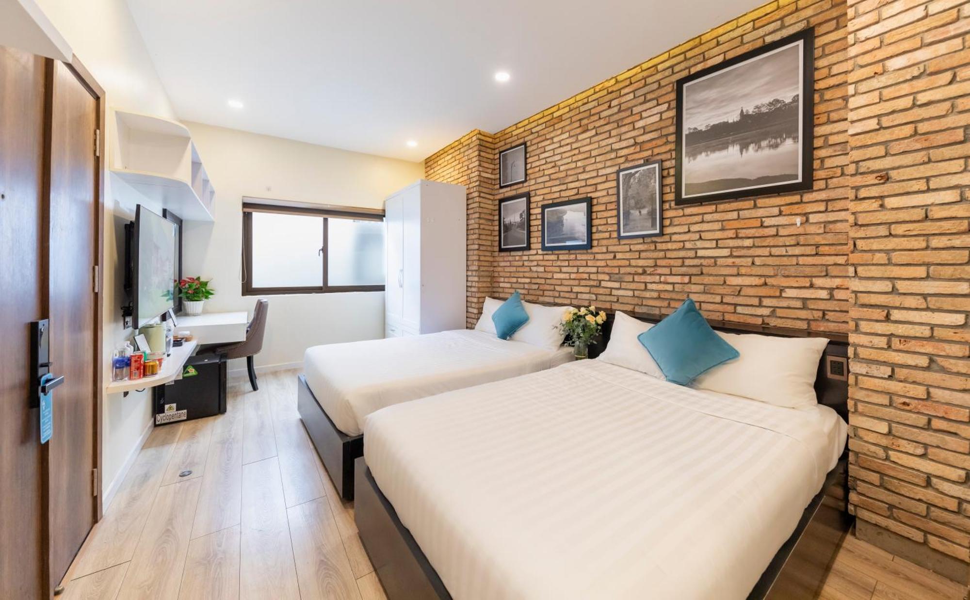 The Brick Home Dalat Екстер'єр фото