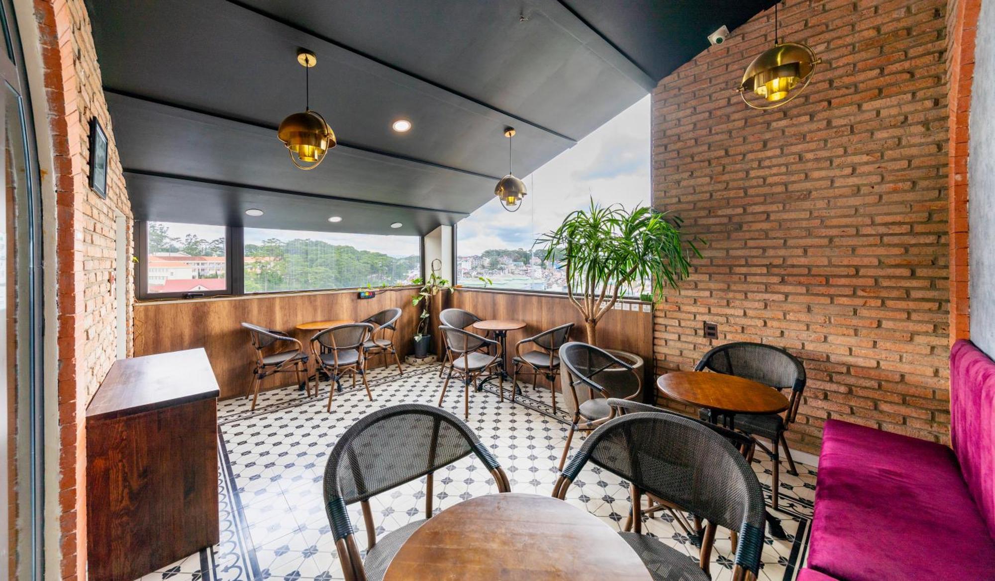 The Brick Home Dalat Екстер'єр фото