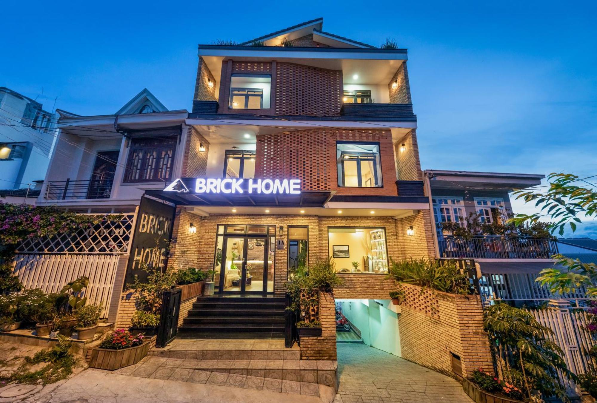 The Brick Home Dalat Екстер'єр фото