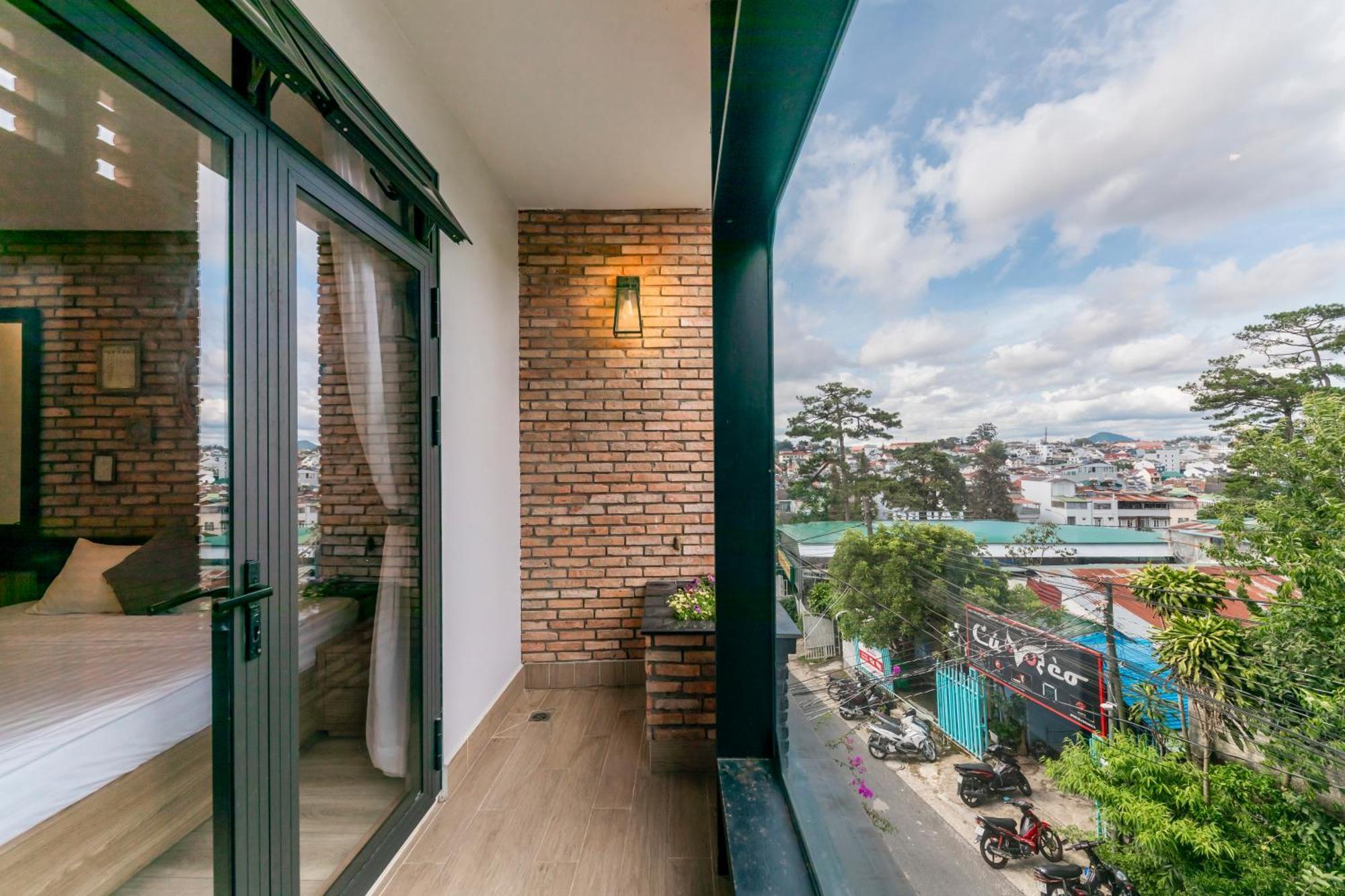 The Brick Home Dalat Екстер'єр фото