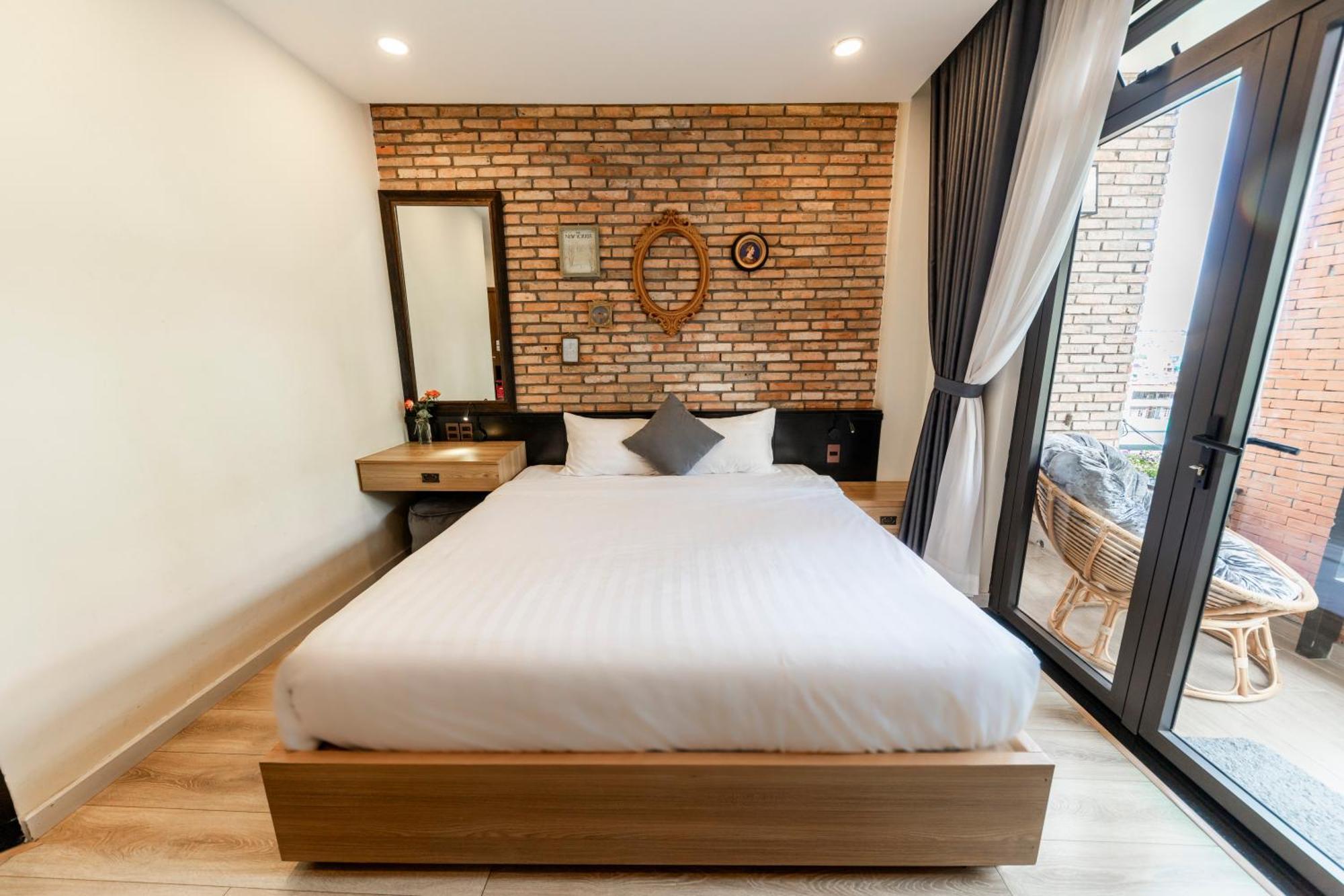 The Brick Home Dalat Екстер'єр фото