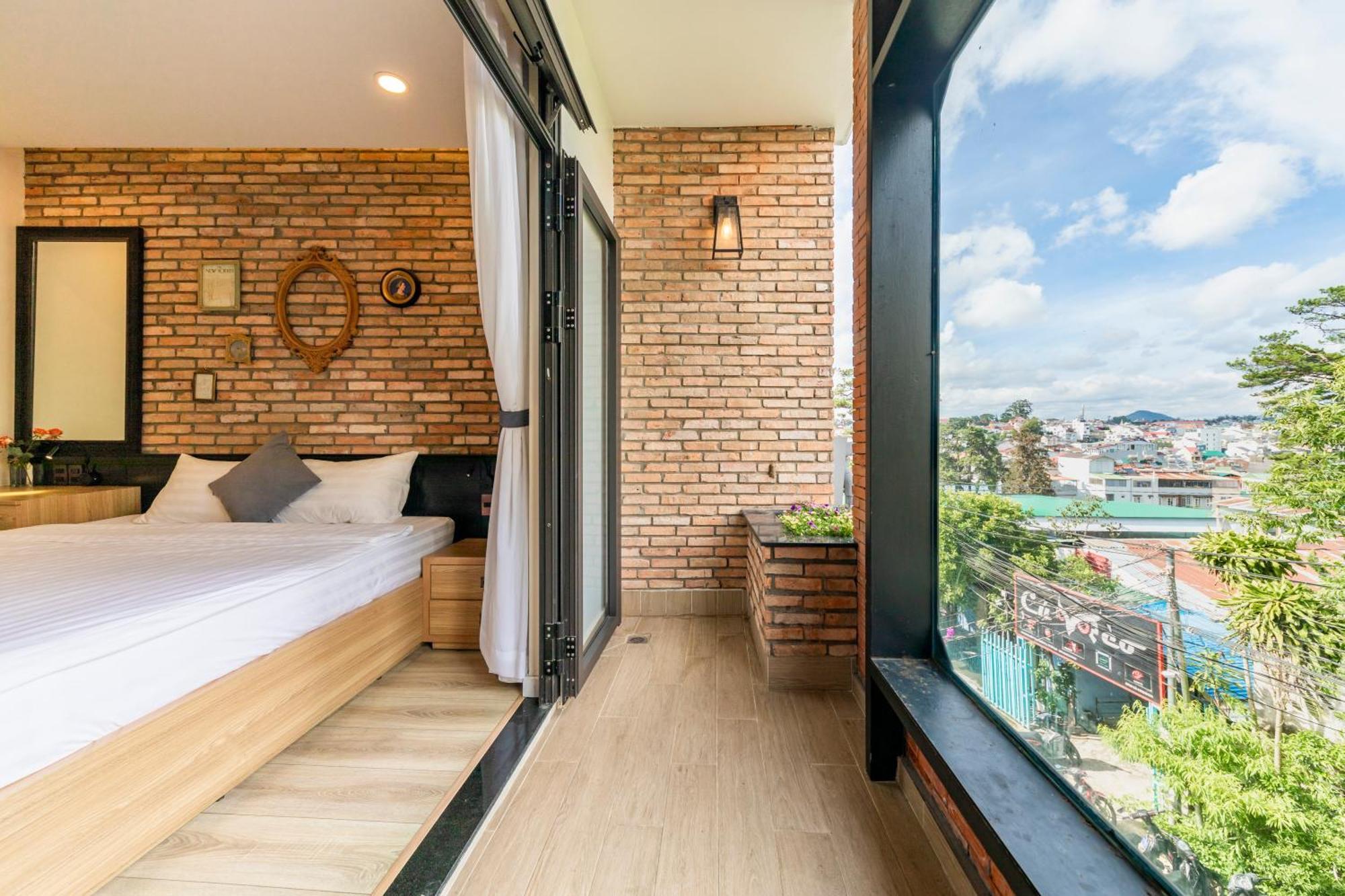The Brick Home Dalat Екстер'єр фото