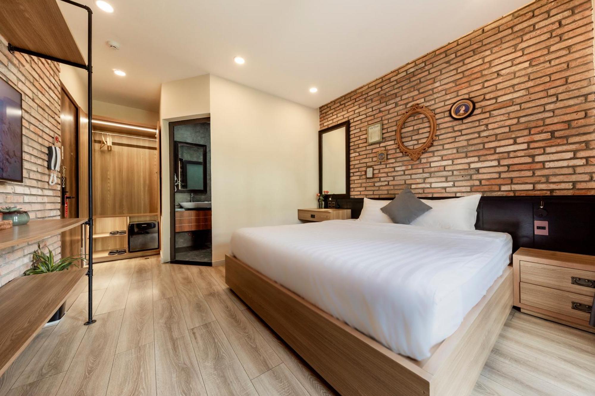 The Brick Home Dalat Екстер'єр фото