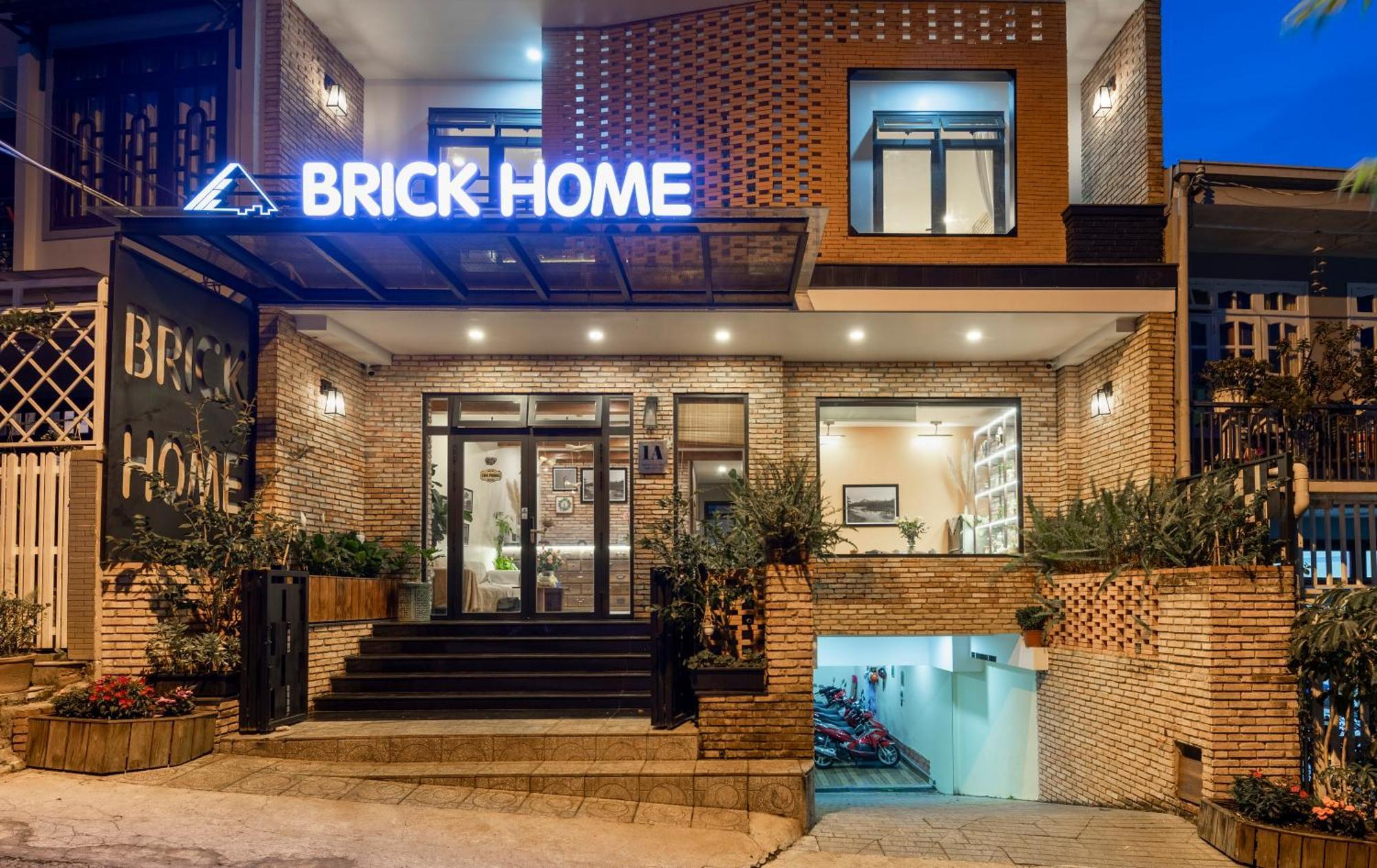 The Brick Home Dalat Екстер'єр фото
