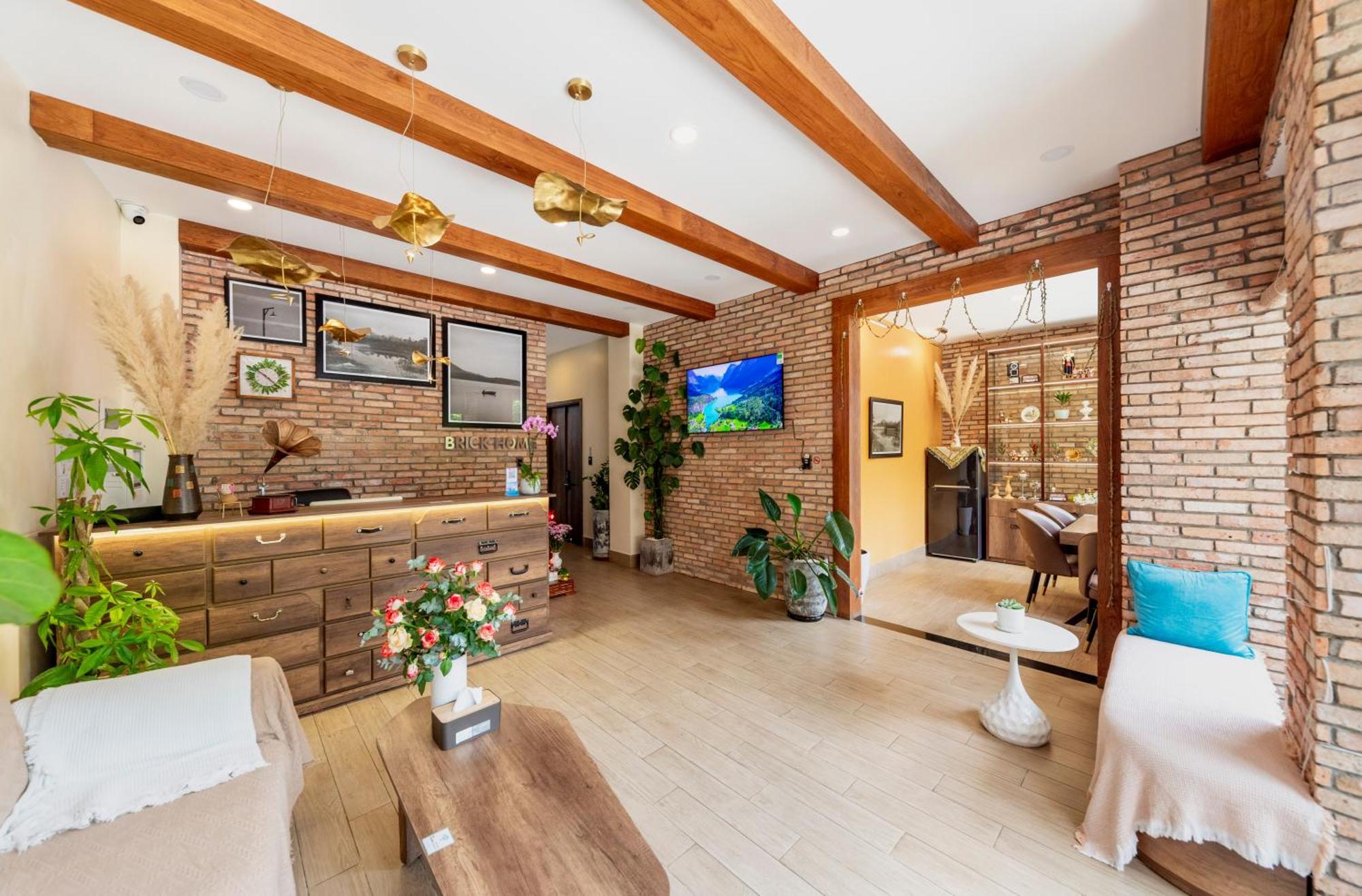 The Brick Home Dalat Екстер'єр фото