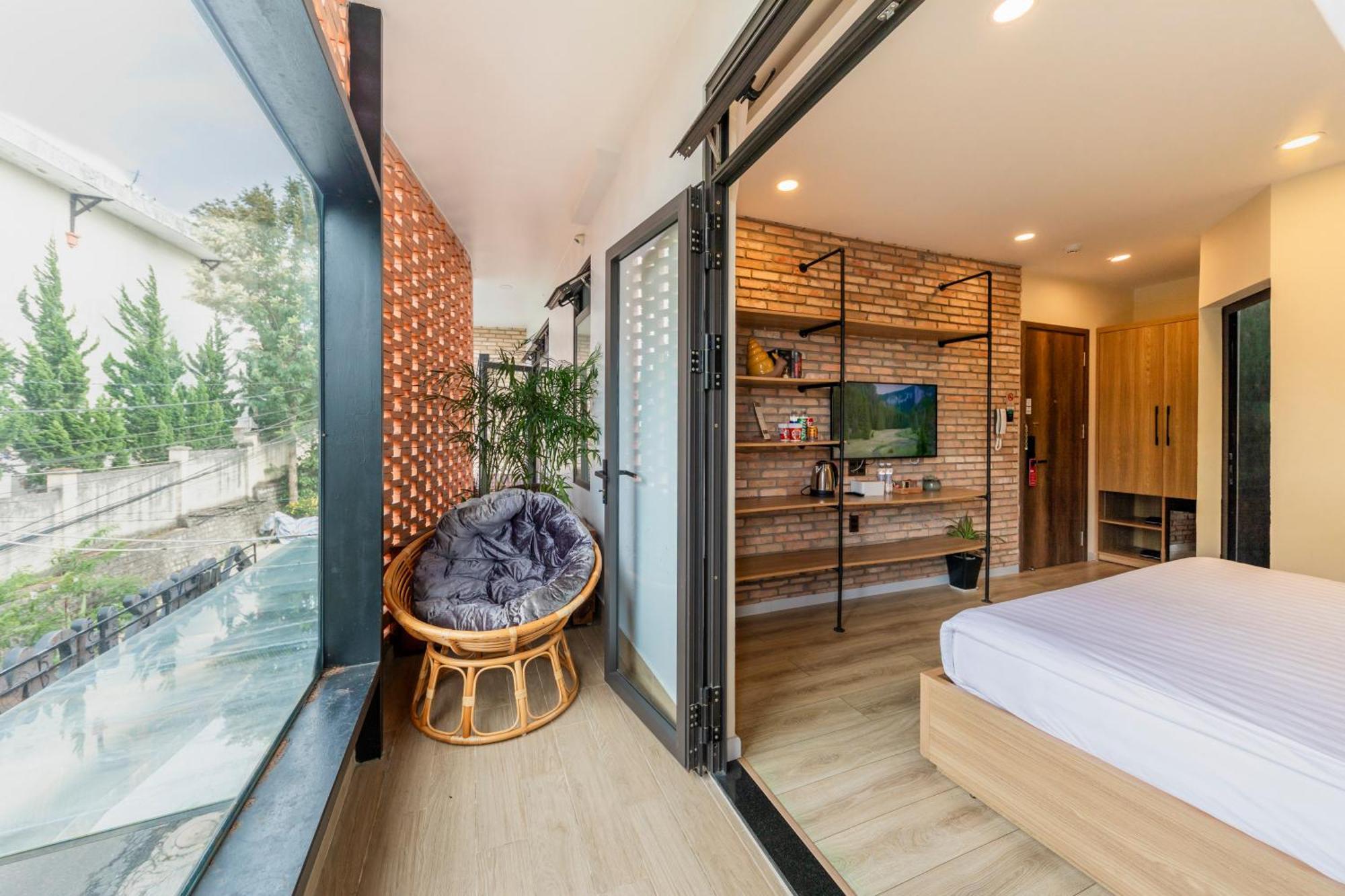 The Brick Home Dalat Екстер'єр фото