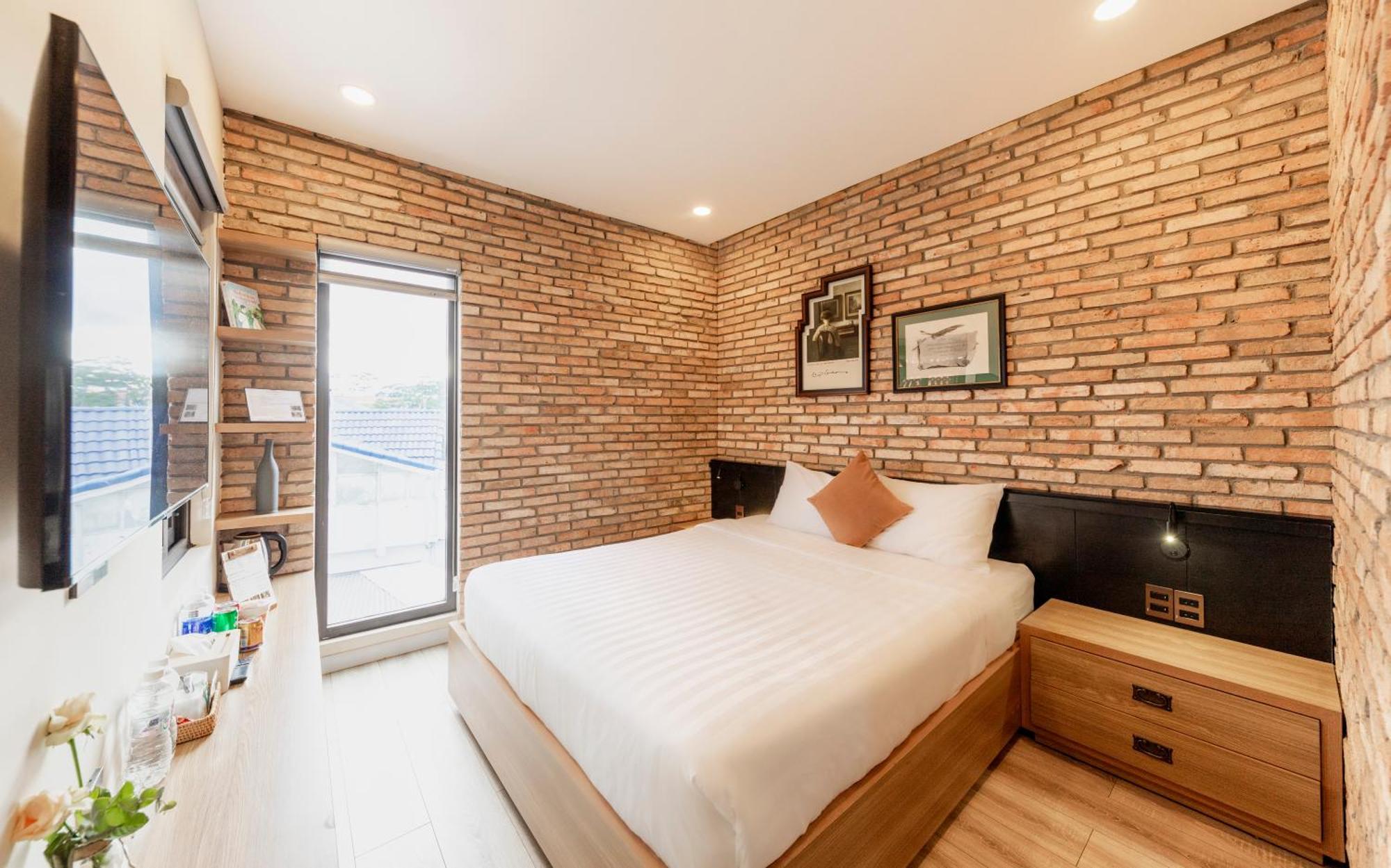 The Brick Home Dalat Екстер'єр фото