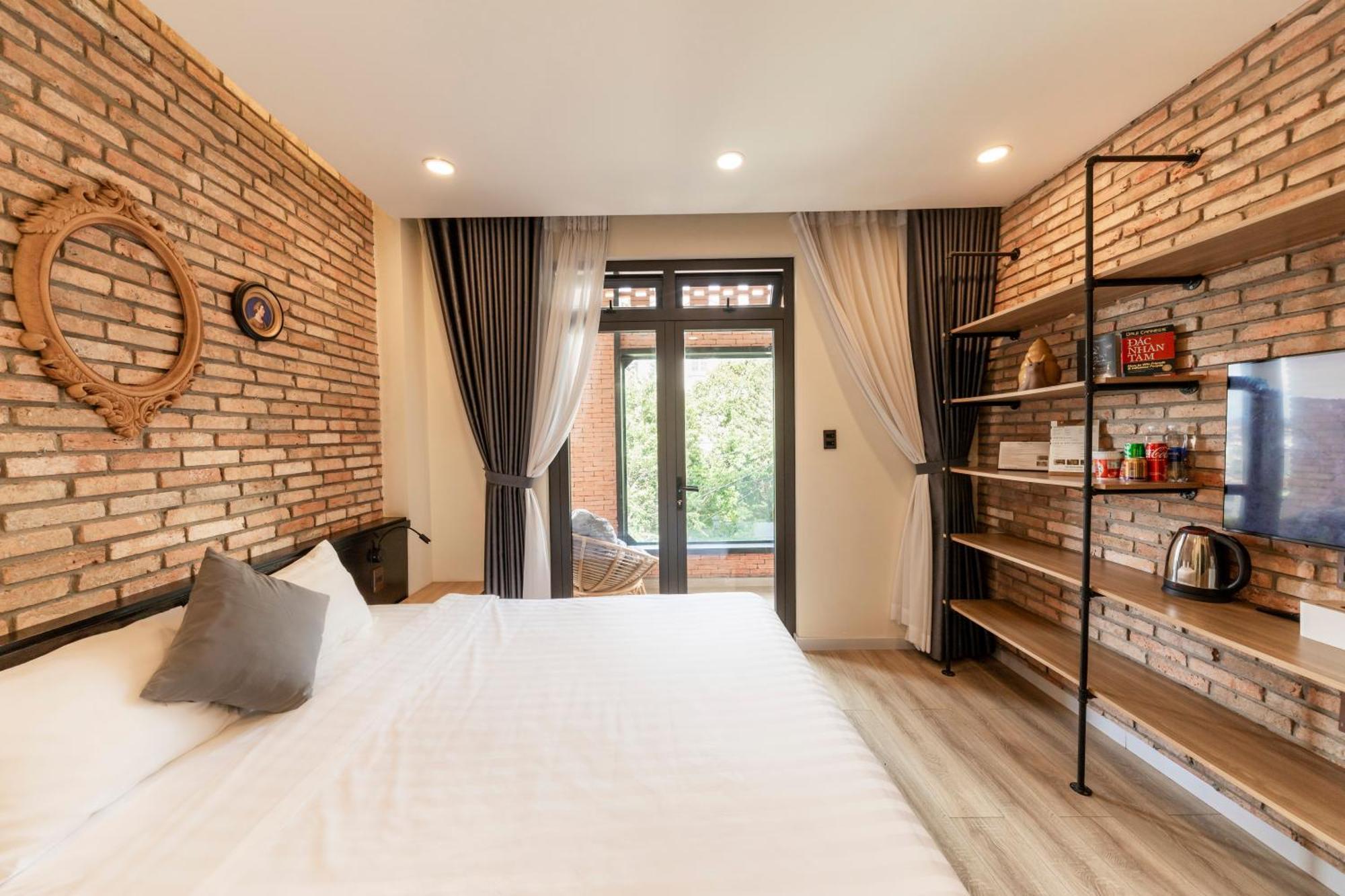 The Brick Home Dalat Екстер'єр фото