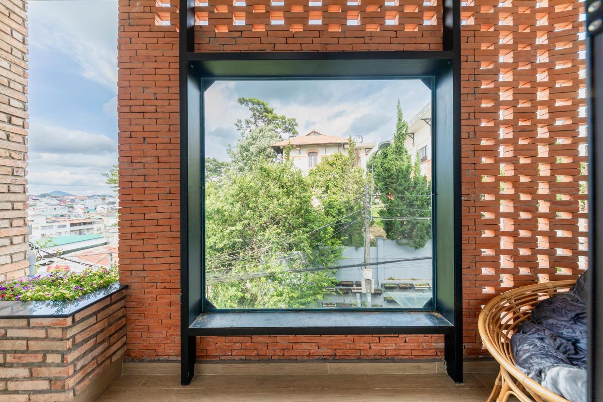 The Brick Home Dalat Екстер'єр фото