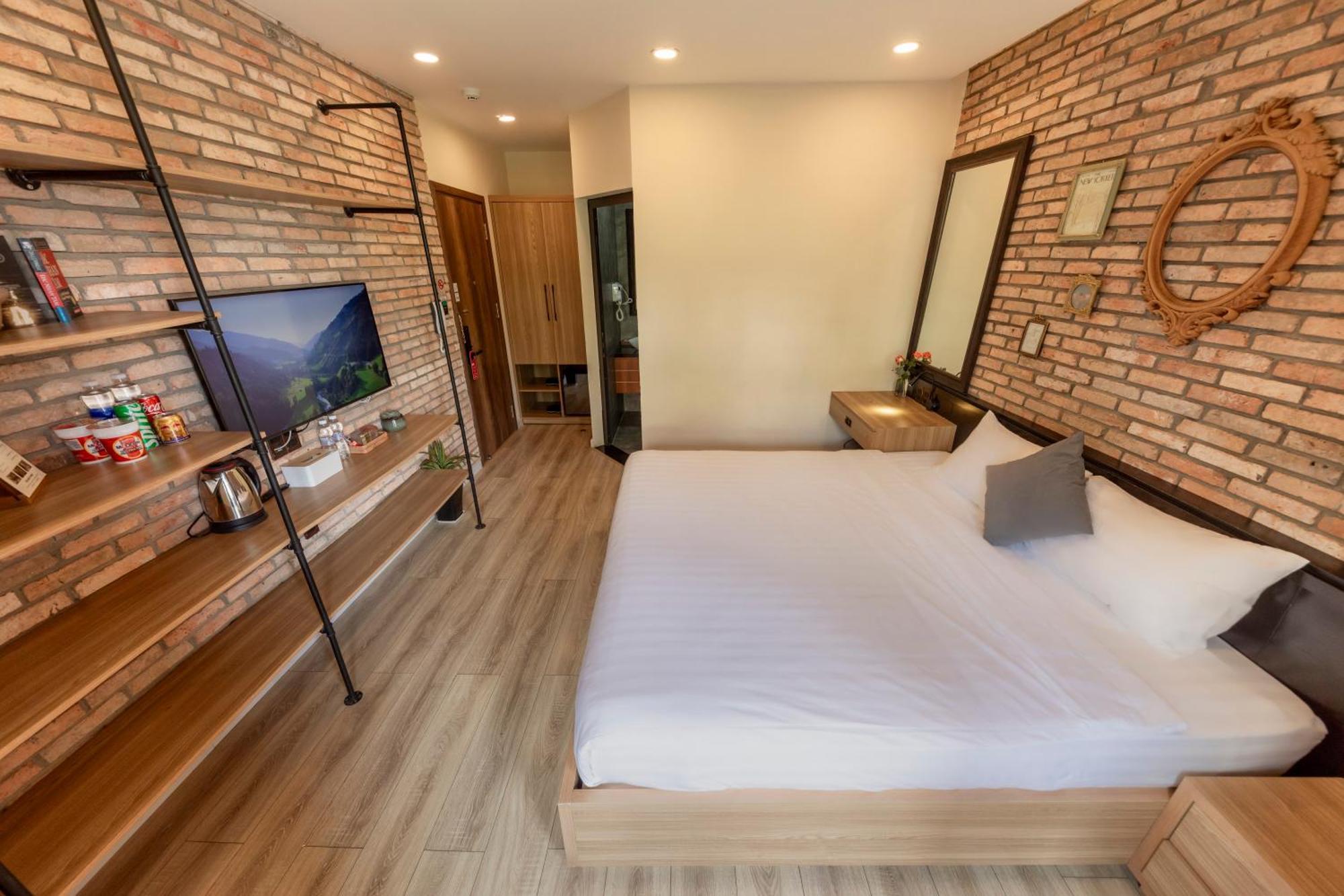 The Brick Home Dalat Екстер'єр фото