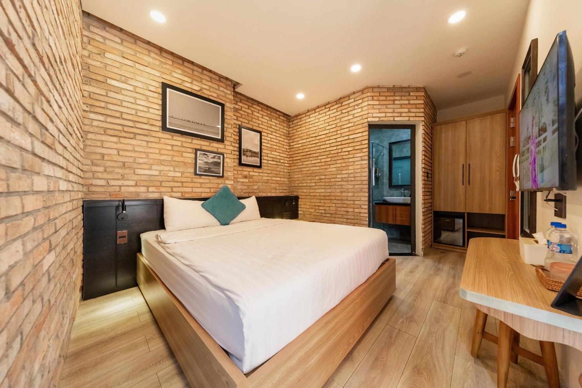The Brick Home Dalat Екстер'єр фото