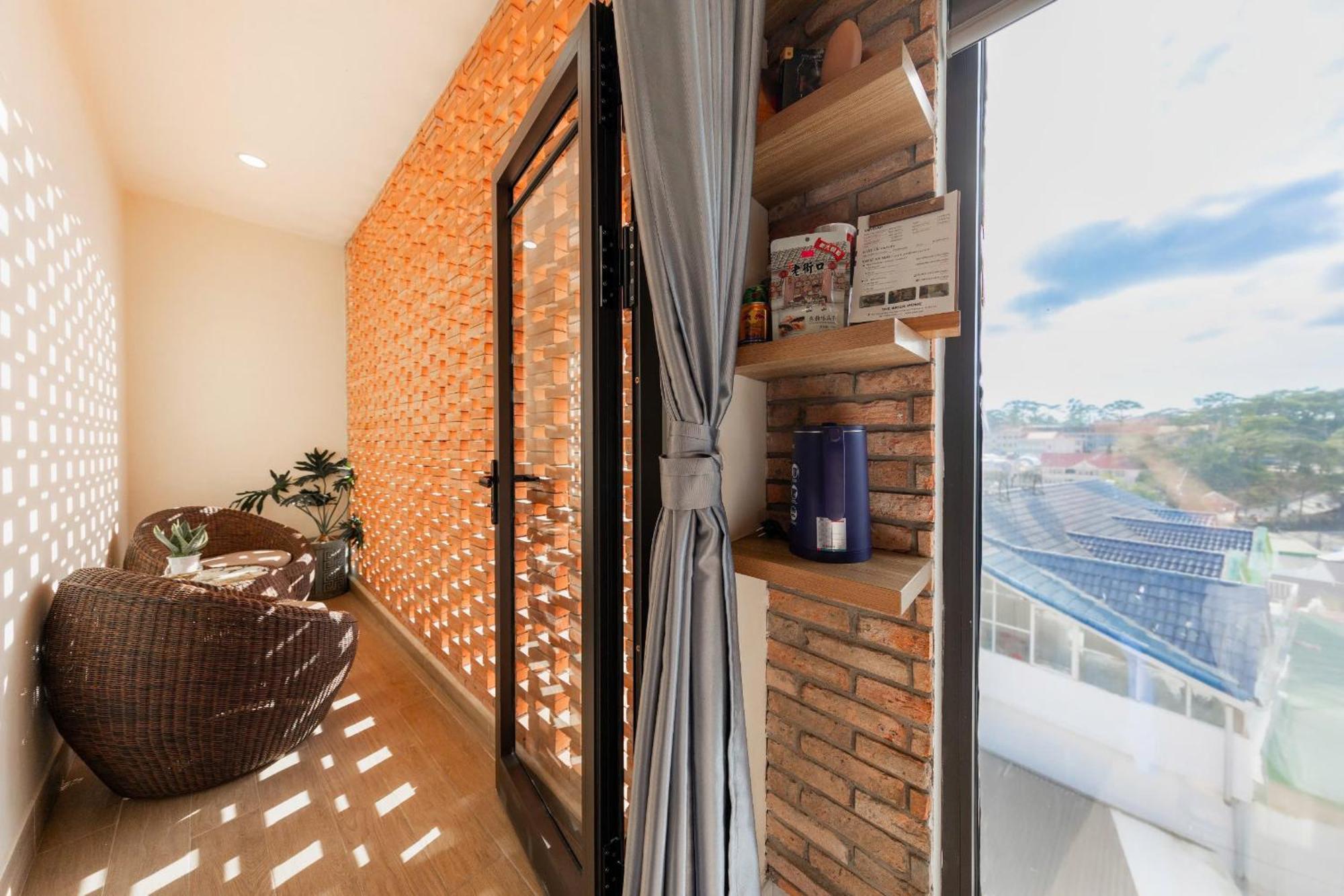 The Brick Home Dalat Екстер'єр фото