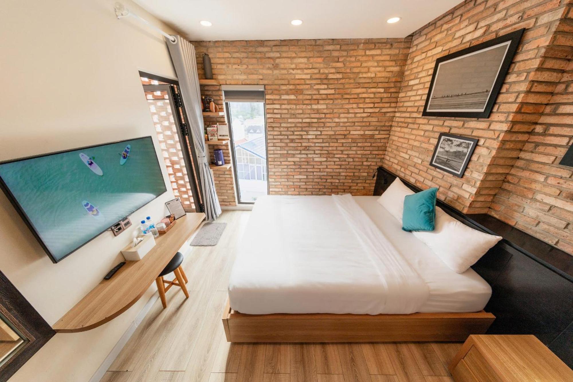 The Brick Home Dalat Екстер'єр фото