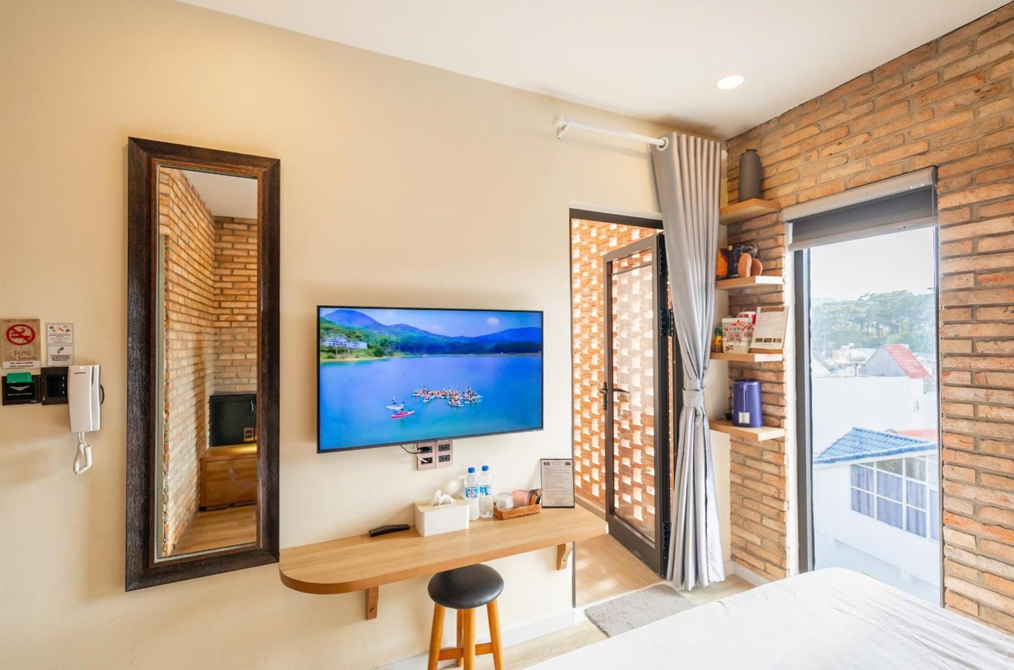 The Brick Home Dalat Екстер'єр фото