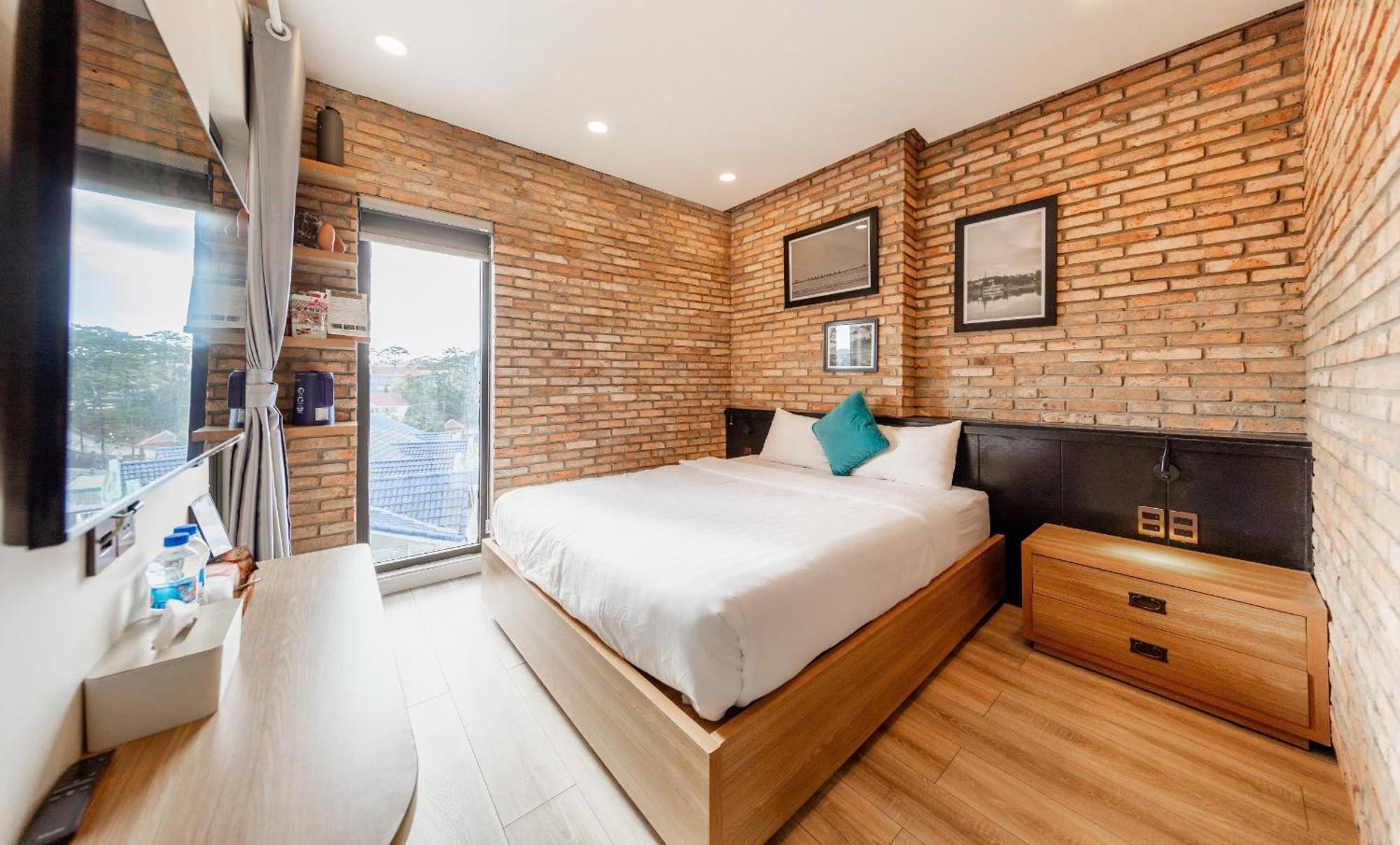 The Brick Home Dalat Екстер'єр фото