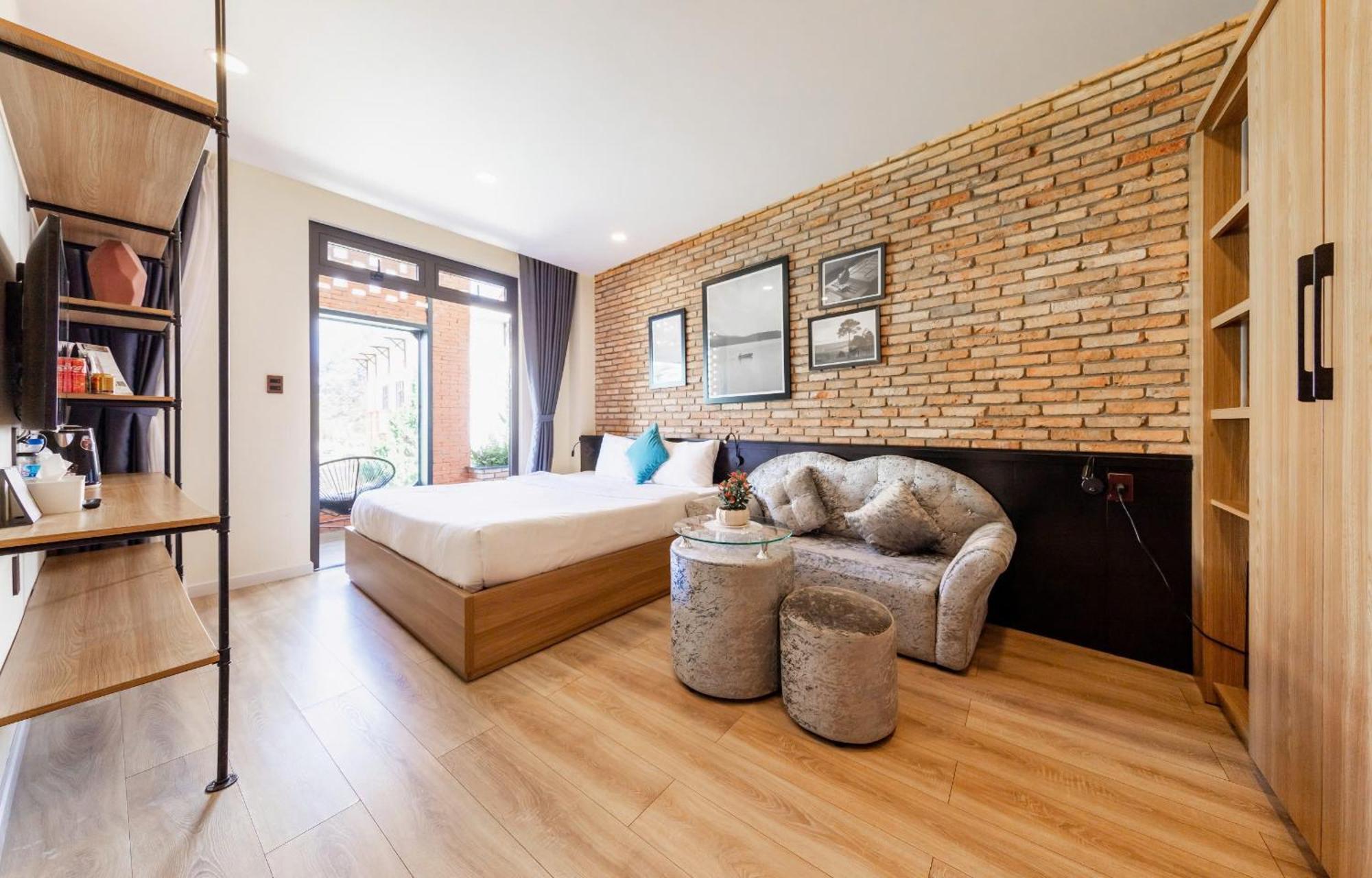 The Brick Home Dalat Екстер'єр фото