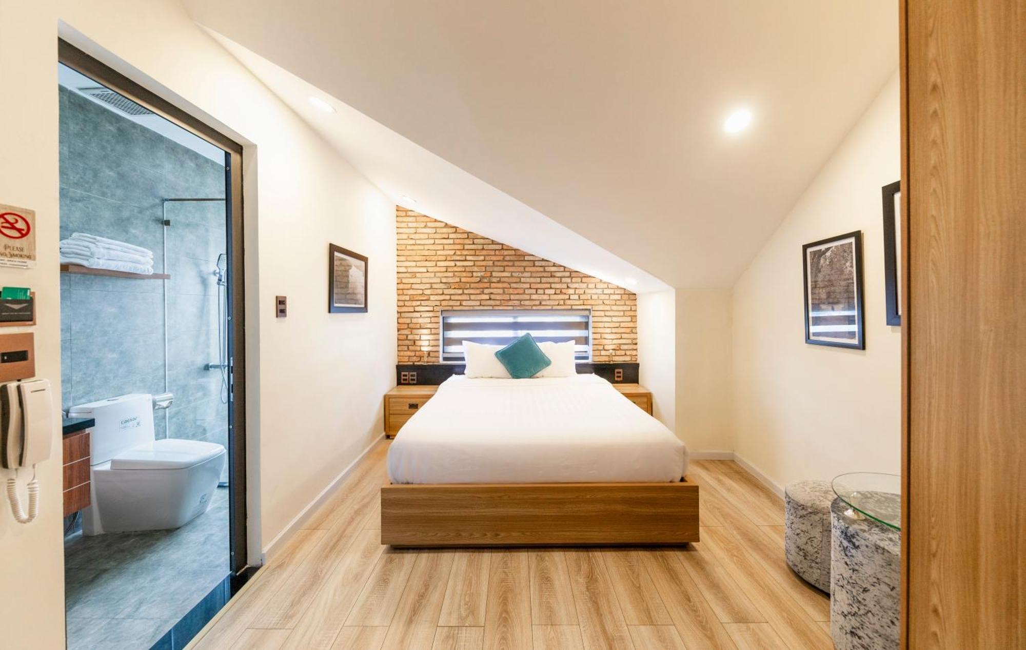The Brick Home Dalat Екстер'єр фото