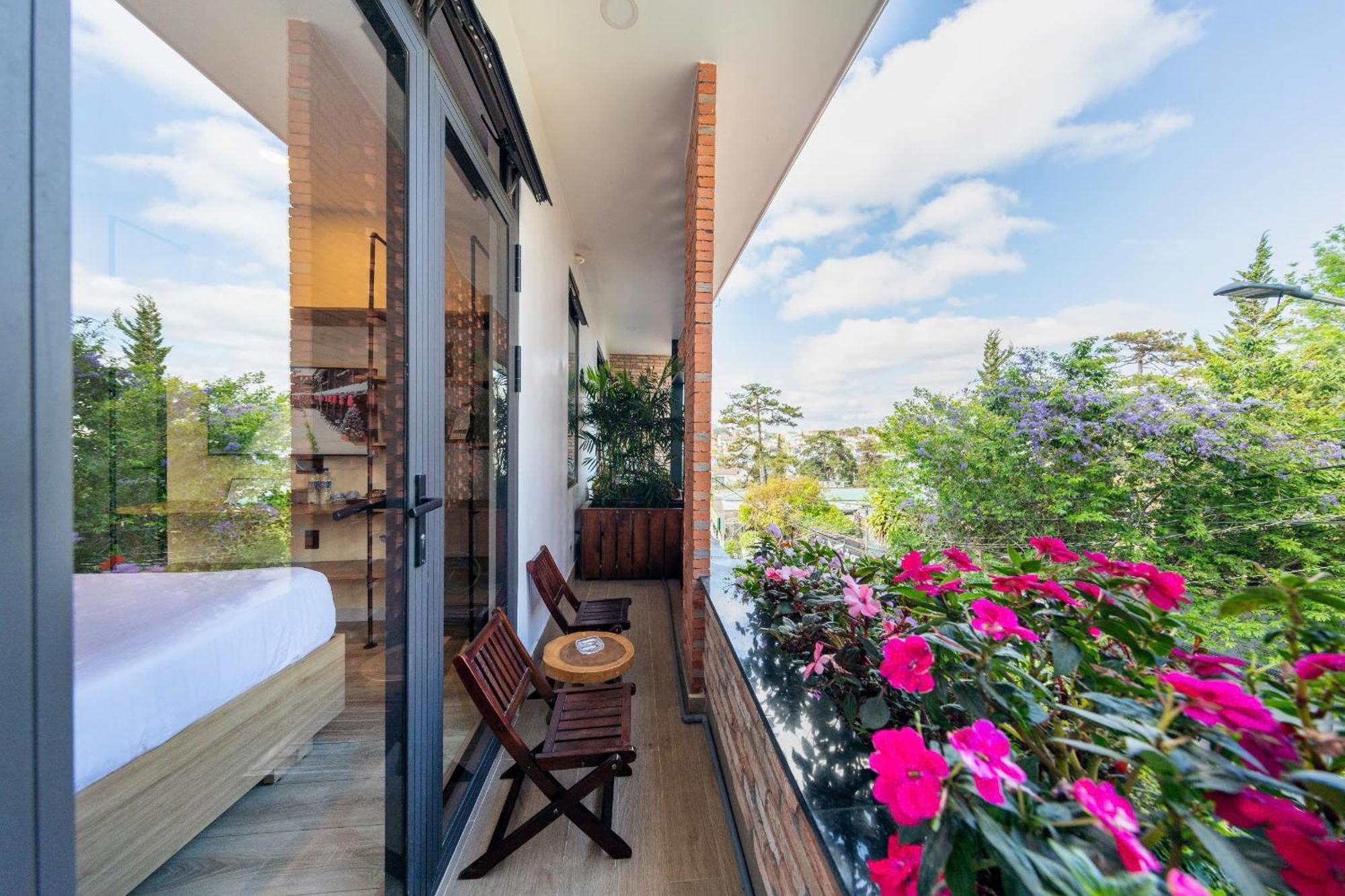 The Brick Home Dalat Екстер'єр фото