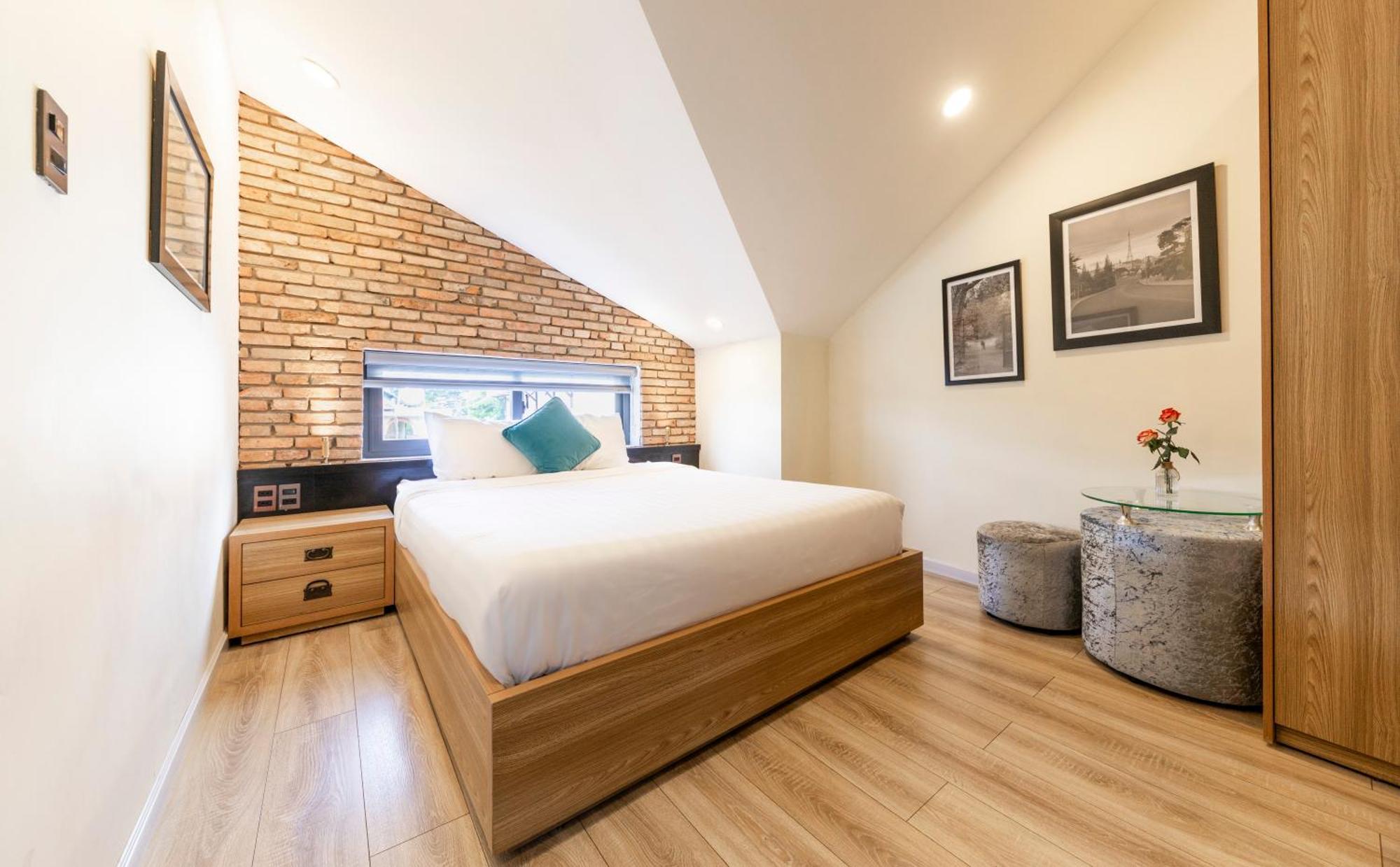 The Brick Home Dalat Екстер'єр фото